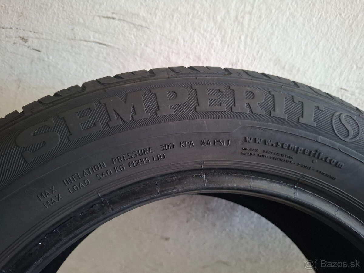 185/65 r15 letné pneumatiky Semperit - 4