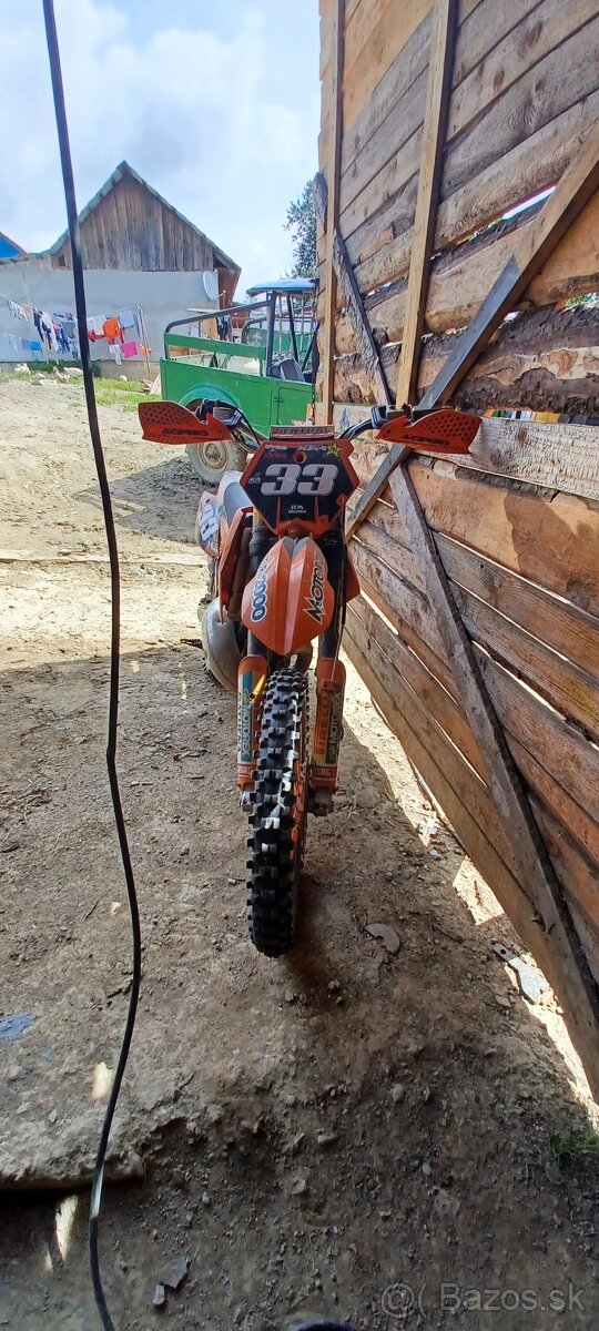 Ktm sx 250