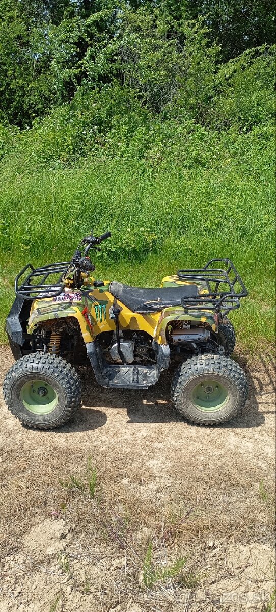 Štvorkolka ATV 110