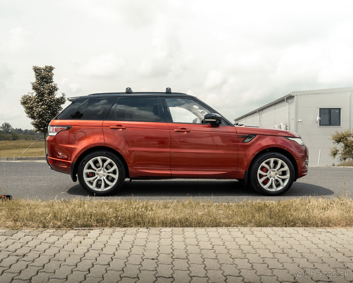 RANGE ROVER SPORT