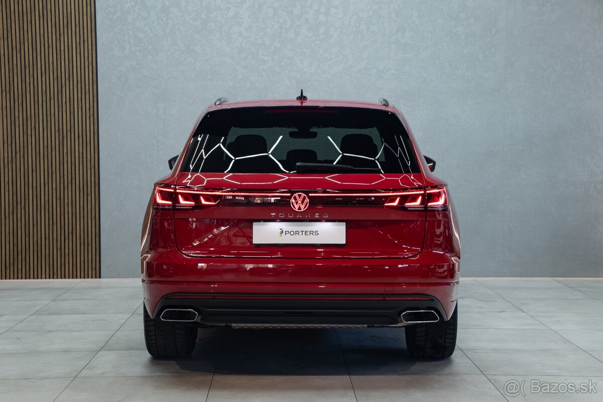 Volkswagen Touareg 3.0TDI 210kW, automat, 4x4, 2023, DPH - 4