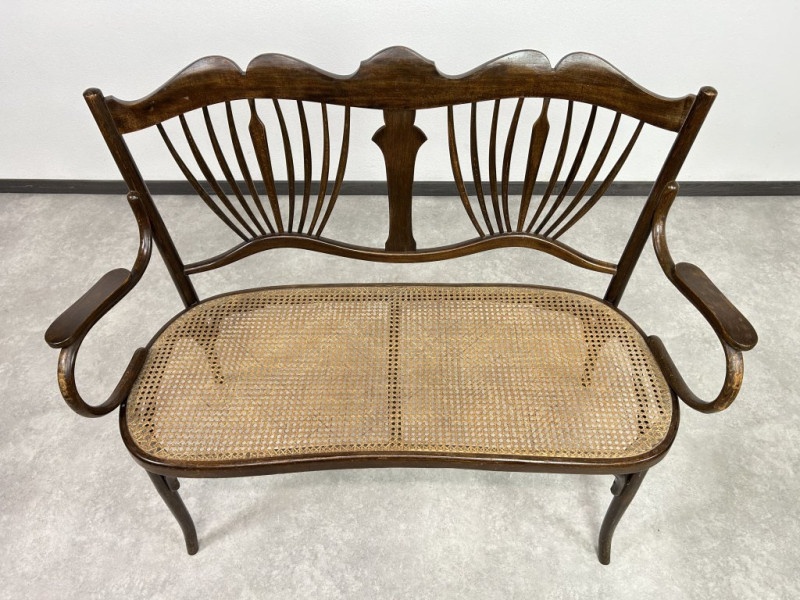 Secesná sedacia garnitúra - 4