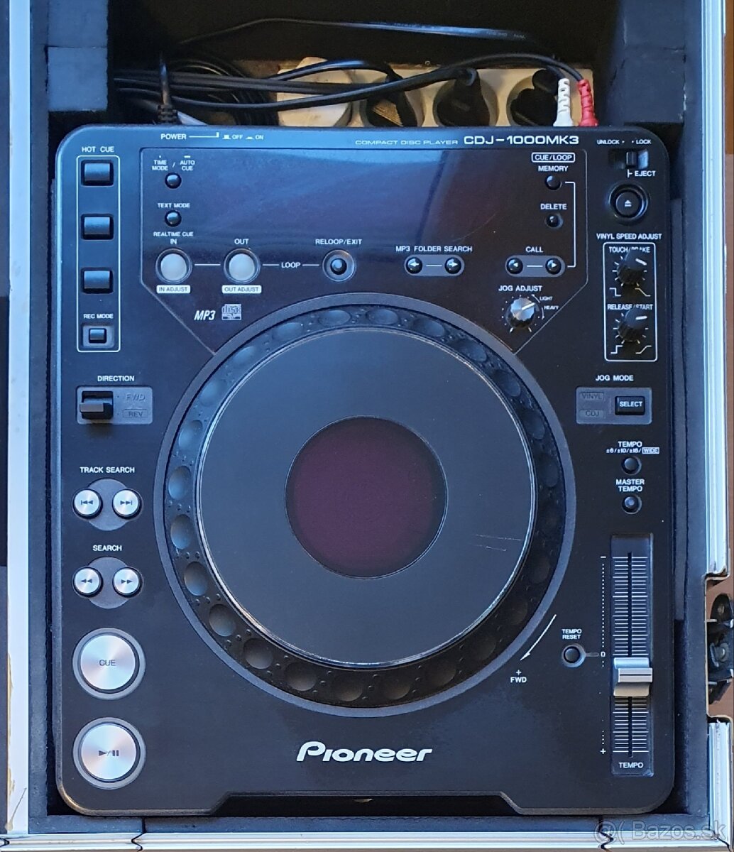 Pioneer CDJ 1000MK3 + Denon DN-X 1500S - 4