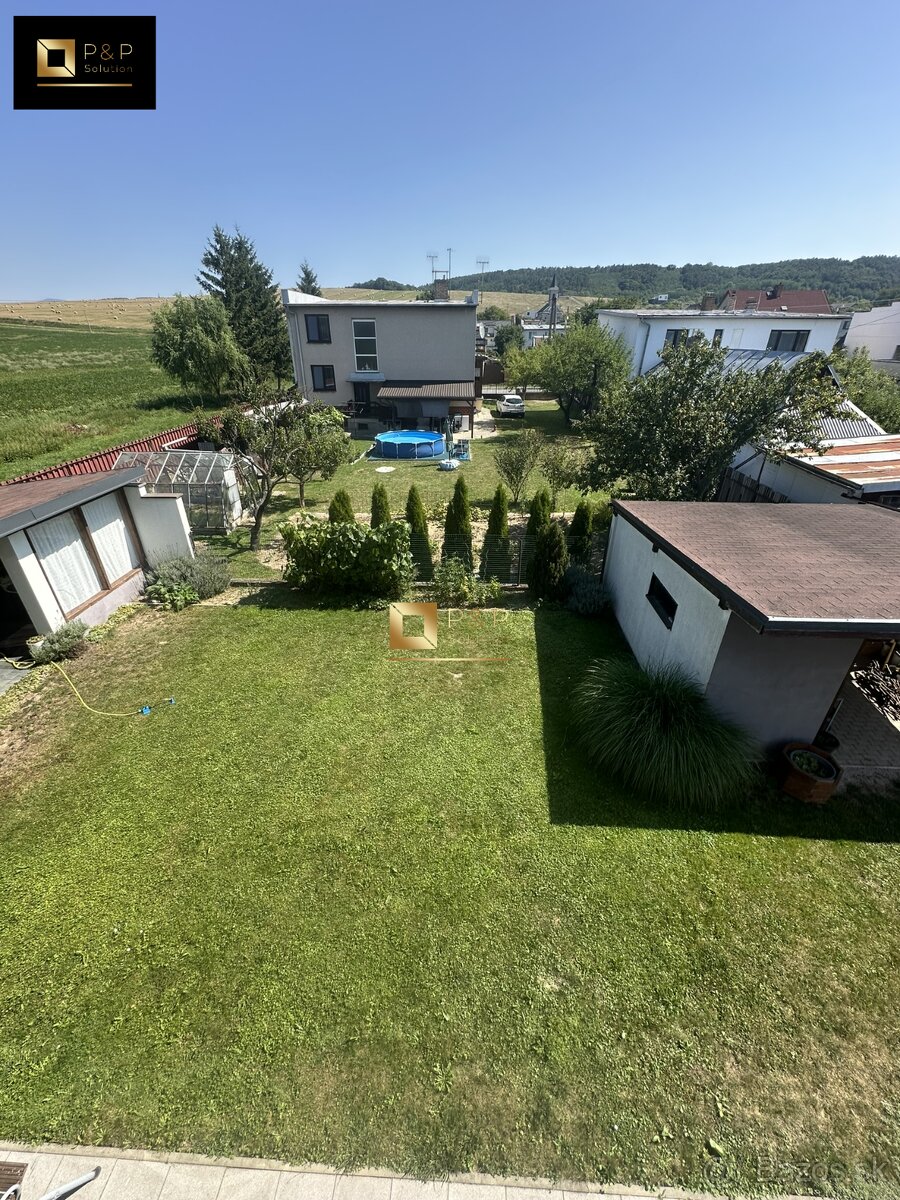 Na predaj rodinný dom blízko Košíc - obec Kráľovce - 4