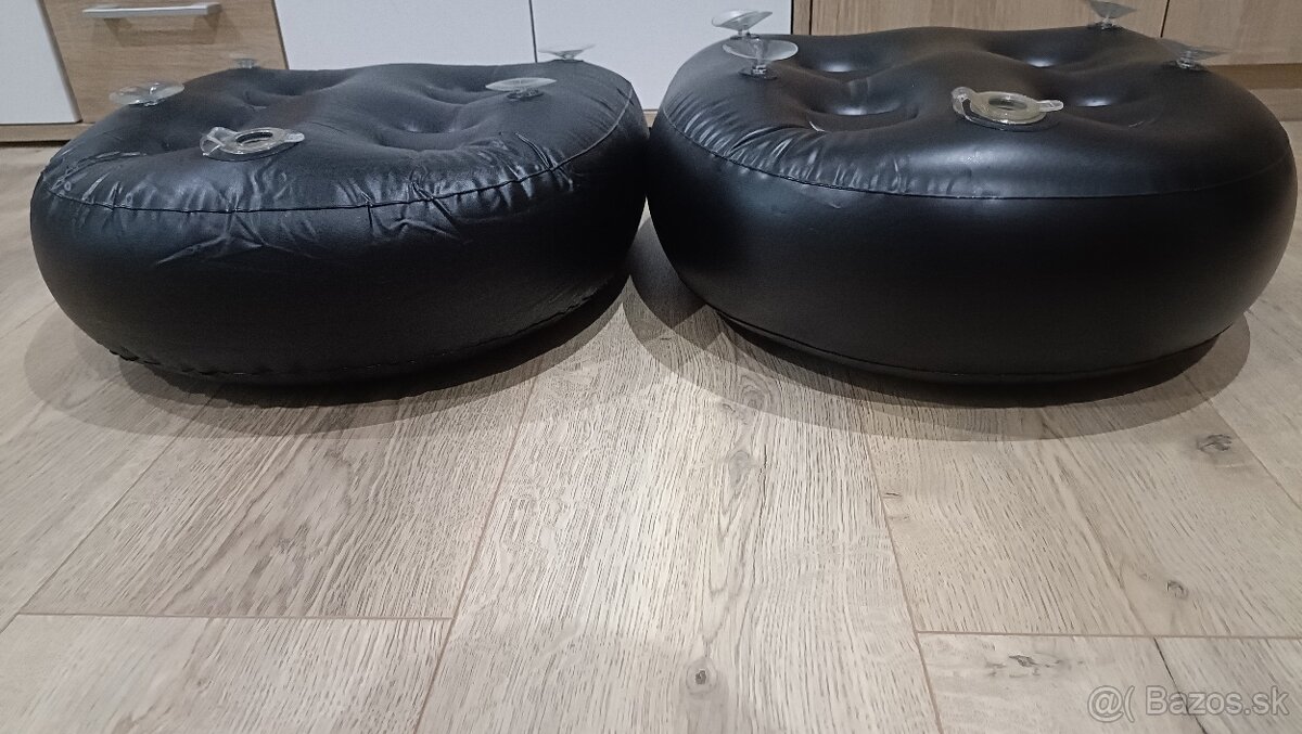 Nafukovacie podložky nové - 4