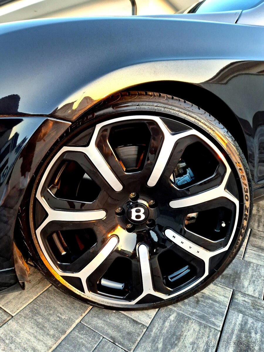 Bentley Continental GT 6.0 W12 - 4