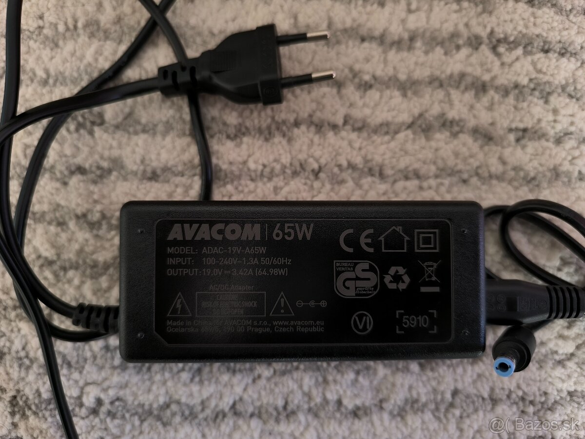 LCD monitor 23" Asus VX239H-W - 4