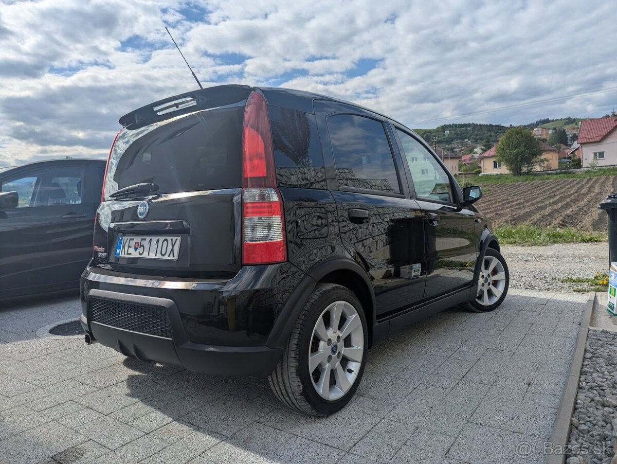 FIAT Panda 100HP - 4