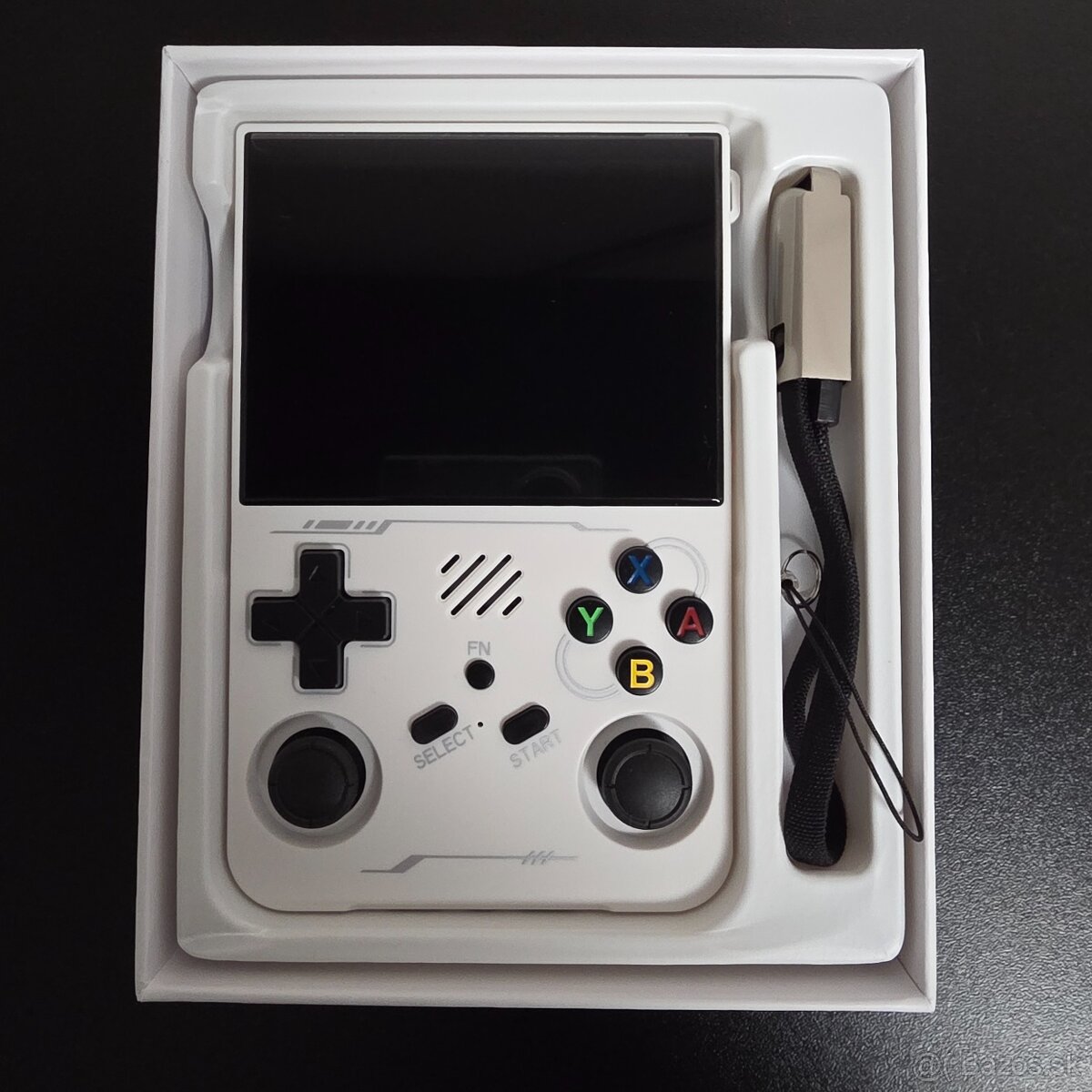 R36XX Game Console až 60 000 hier Game Boy, Nintendo 256GB - 4