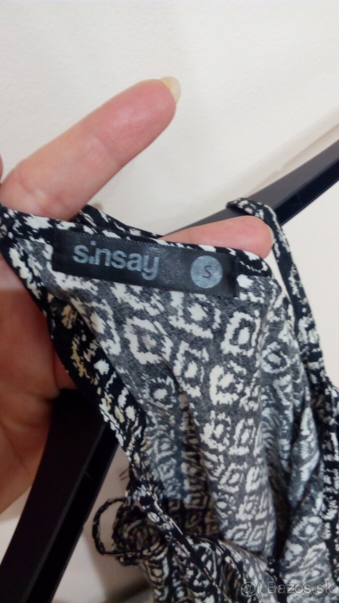 Dámsky letný overal - 4