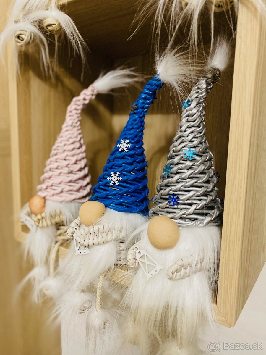 Vianočný trpaslík - 4