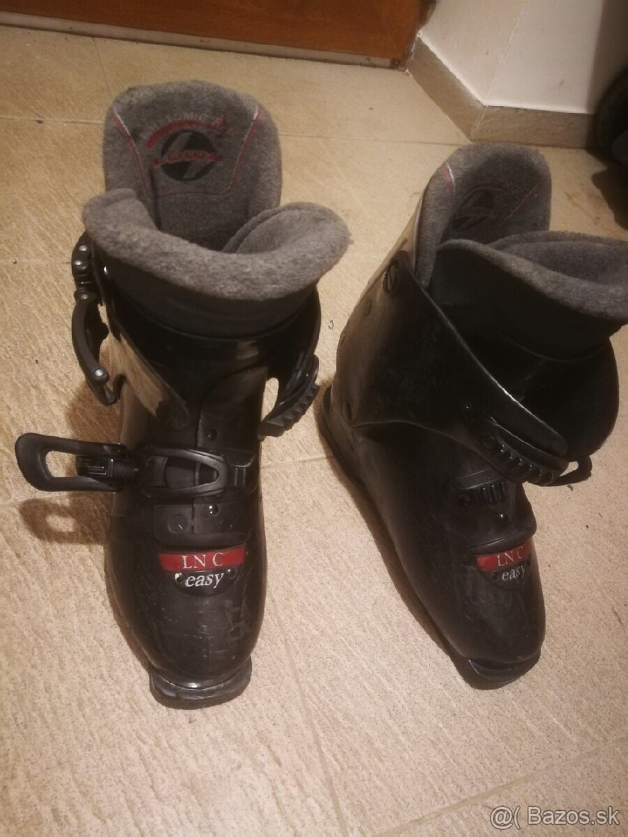 Volkl Energy 420 163 cm, Lyziarky 42 EU - 4