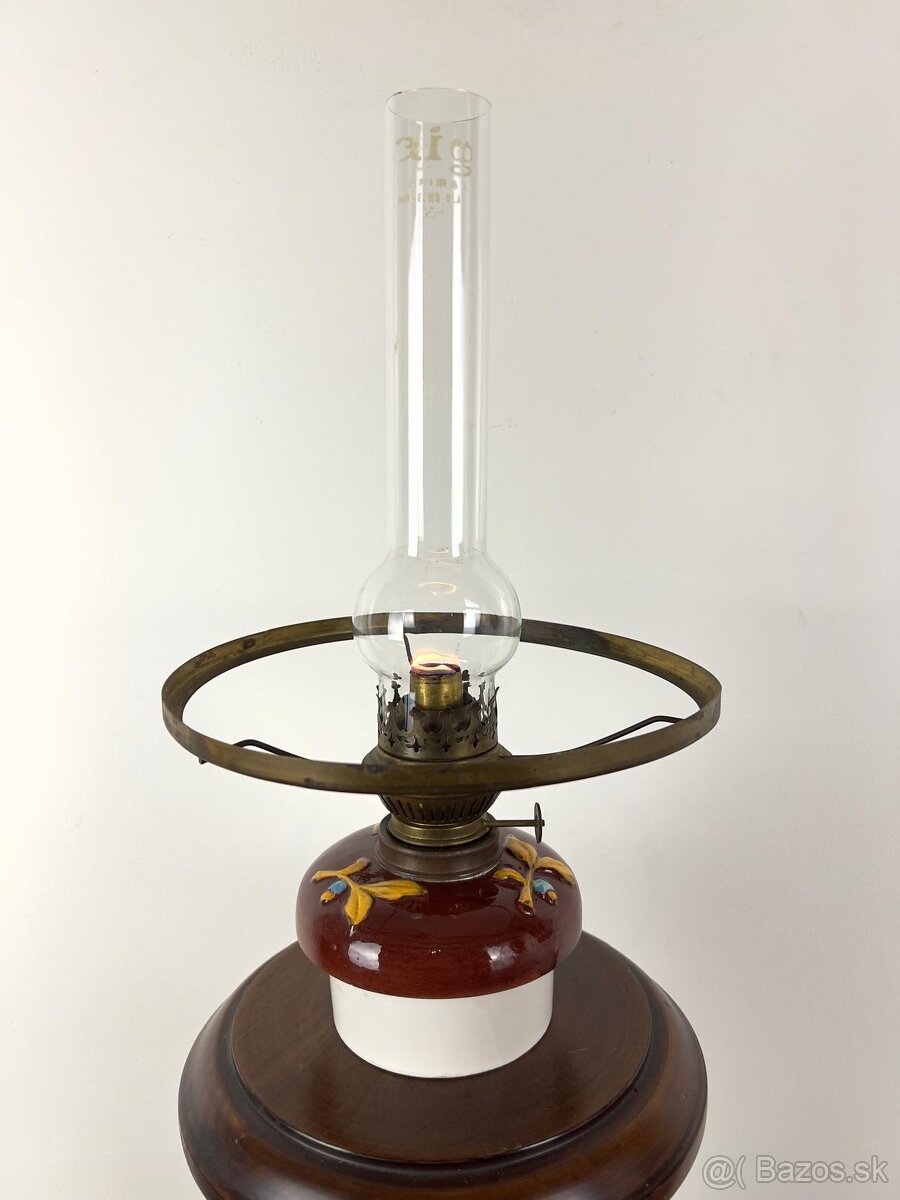 Stolova petrolejka - 4