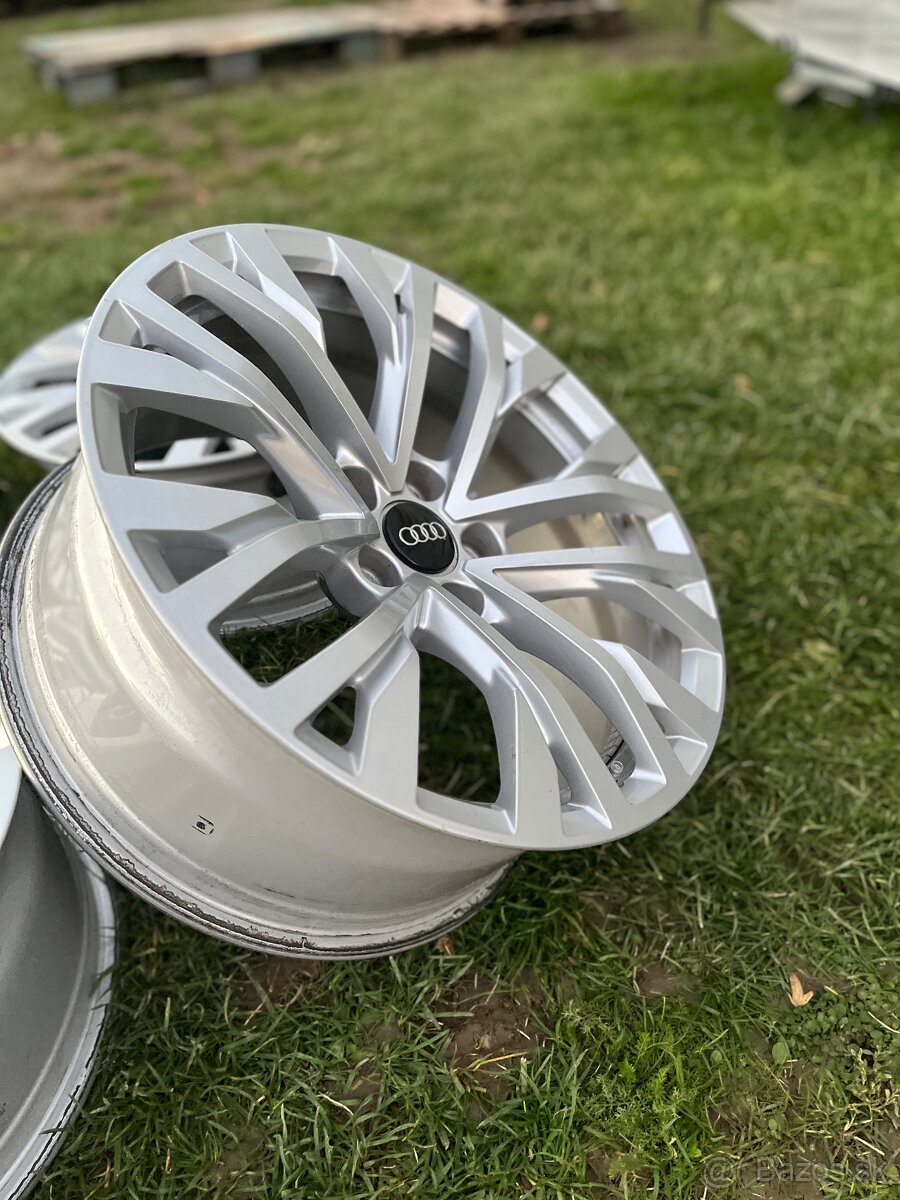 Konkávne disky 5x112 r18 - 4