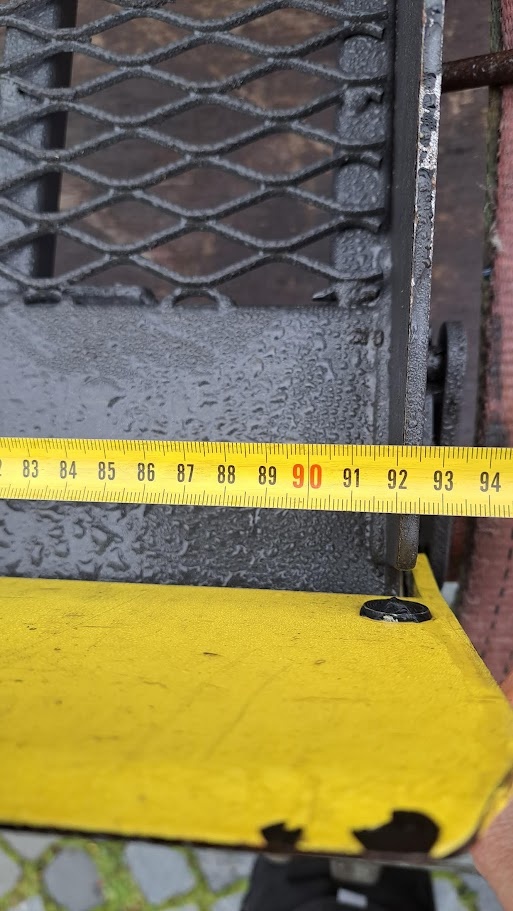 Prodám plošinu pro vozíčkáře Dhollandia DHPH2.03 - 4