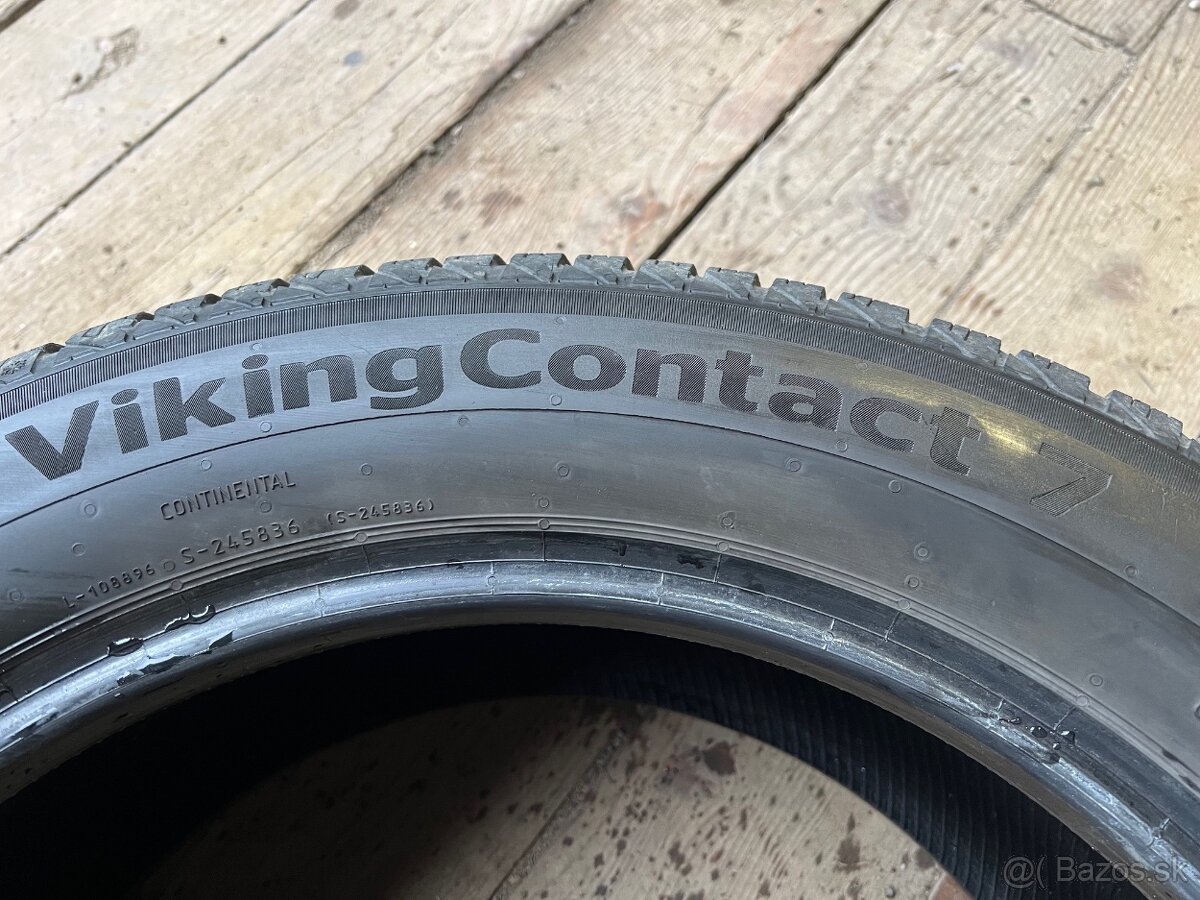 235/55R18 104T Continental VikingContact 7 - 4