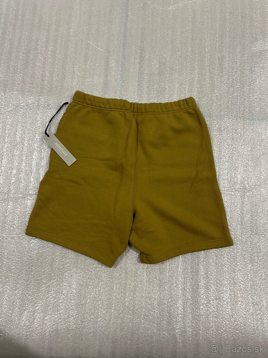 Essentials ORIGINAL kratasy Shorts - 4