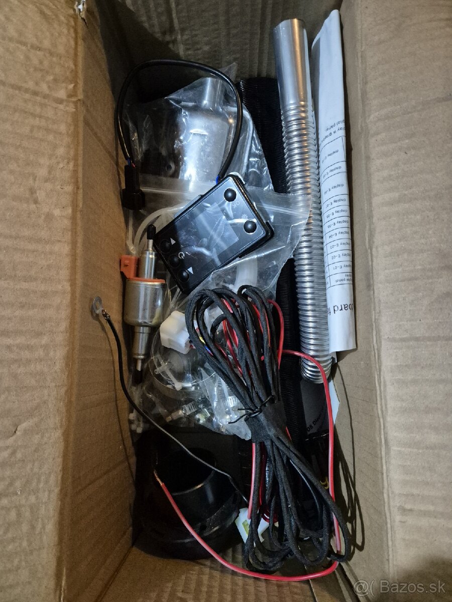 Nezávislé naftové kúrenie - 4