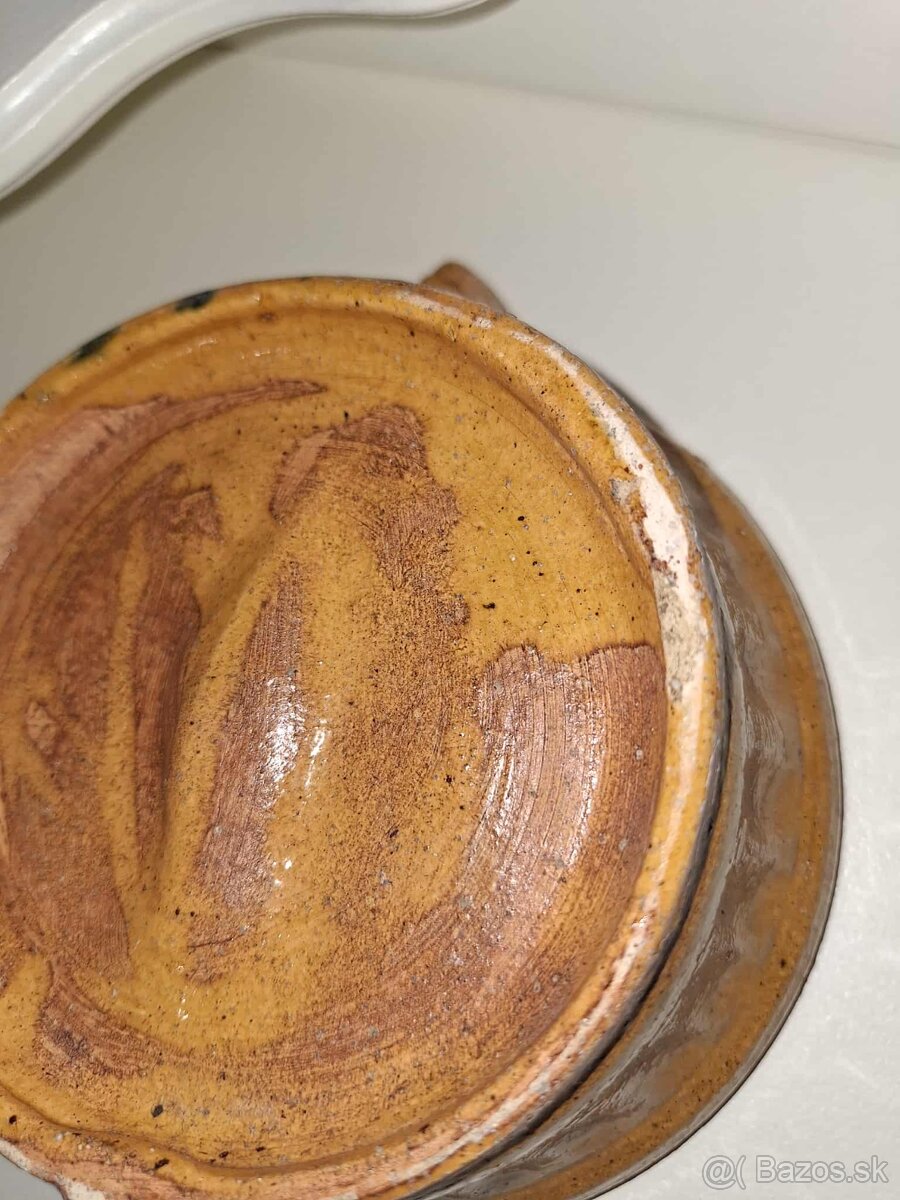 zapekacia hlinená misa - 4