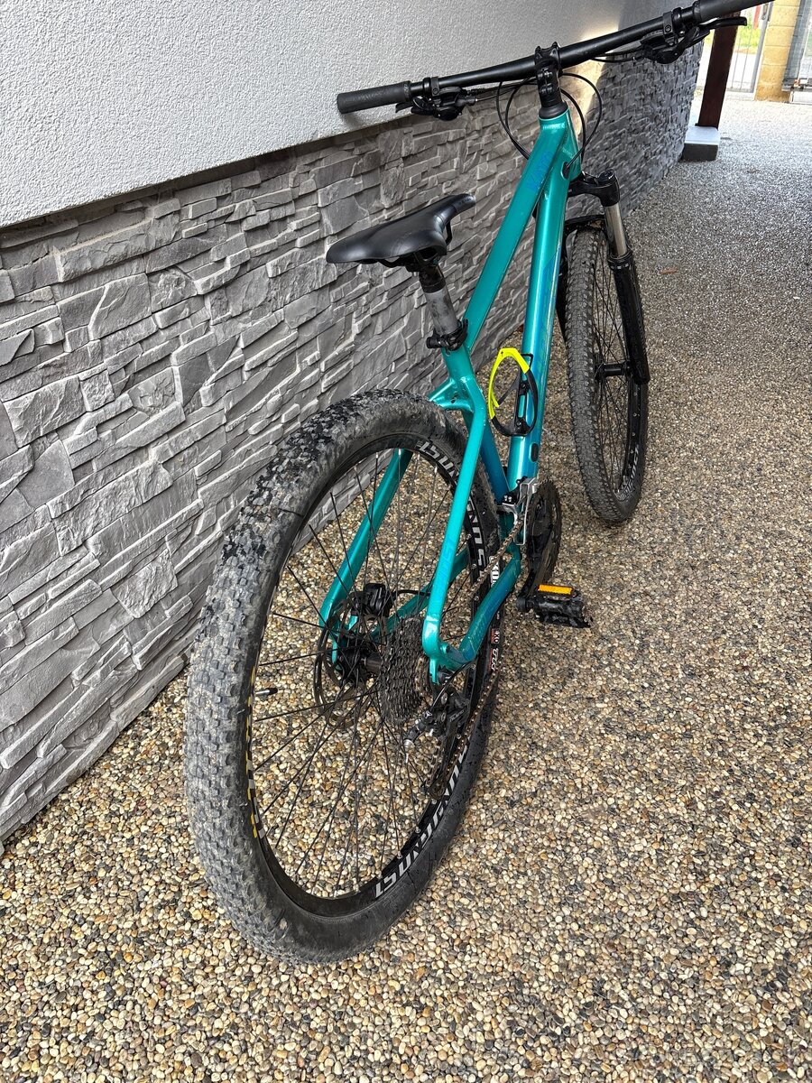 Predám bicykel ghost kato - 4