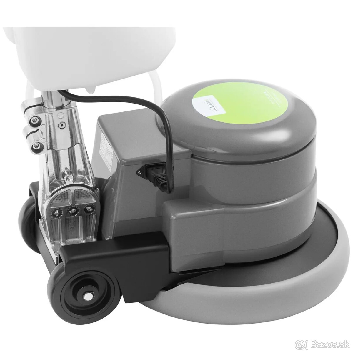 Jednokotúčový stroj – 13" – 8 l - 4