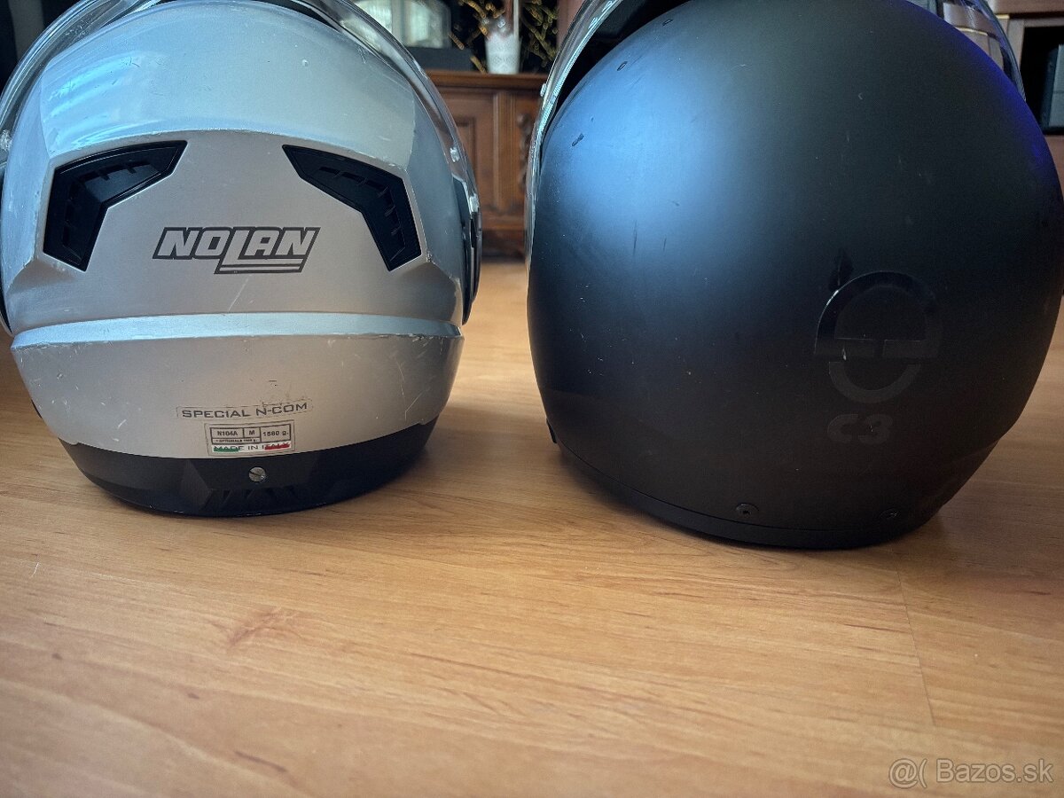 Schuberth,Nolan - 4
