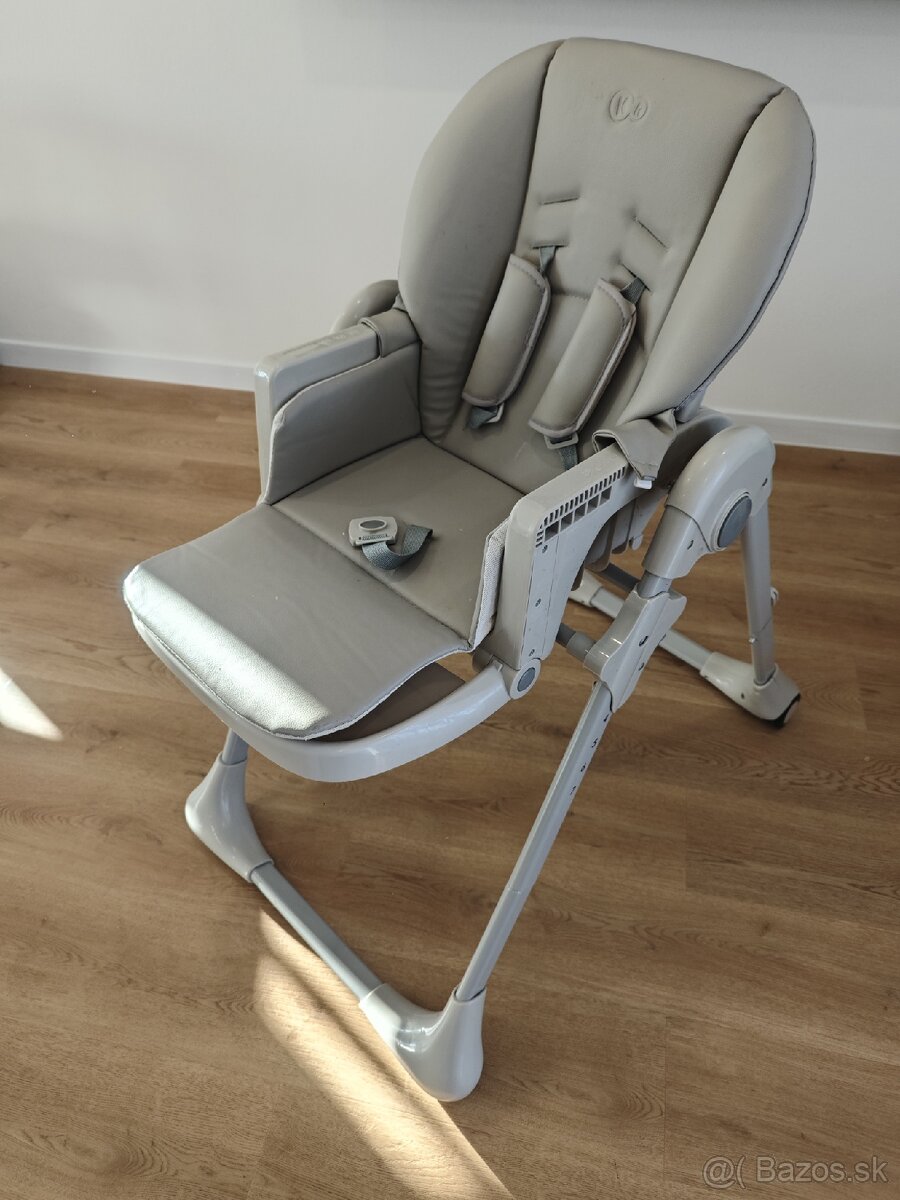 Detská jedálenská stolička - 4