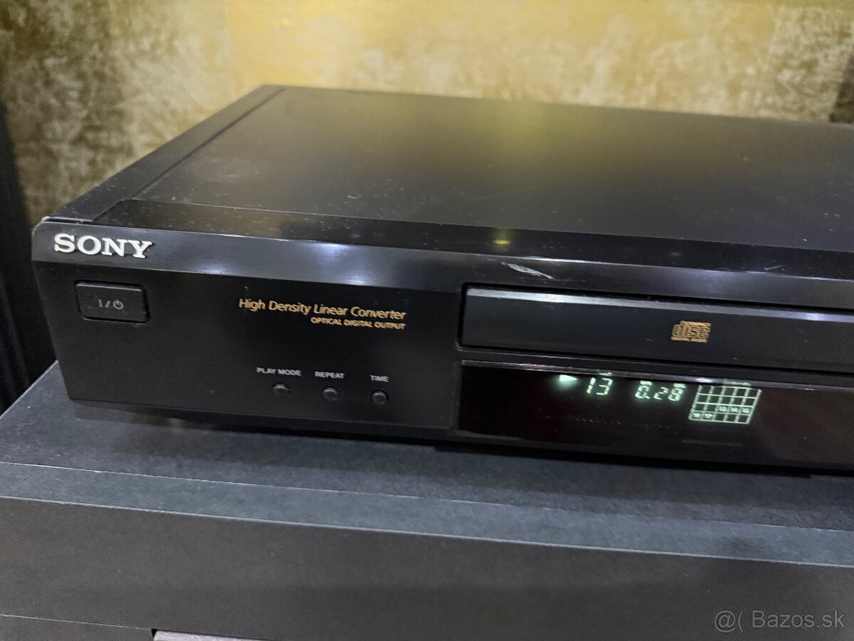 Sony CDP-XE220 - 4