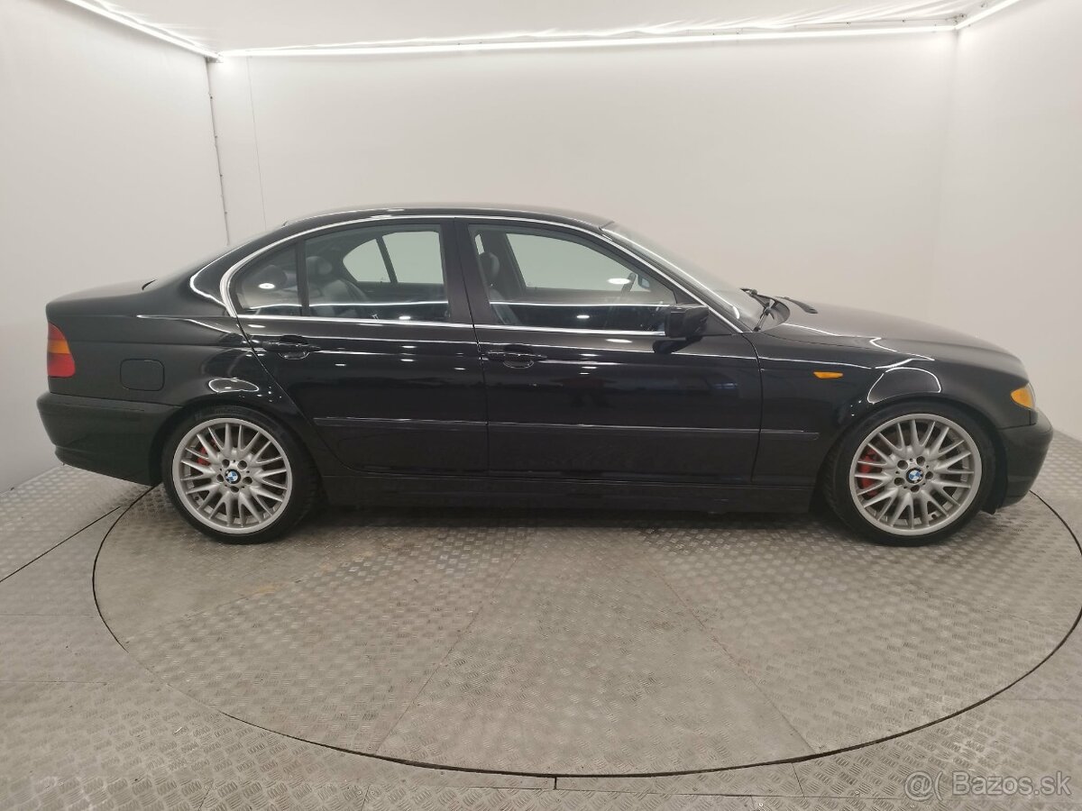 BMW e46 330D 135kw - 4