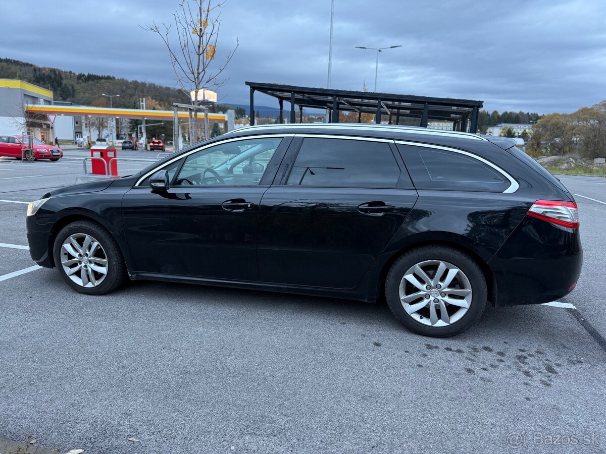 Peugeot 508 SW - 4