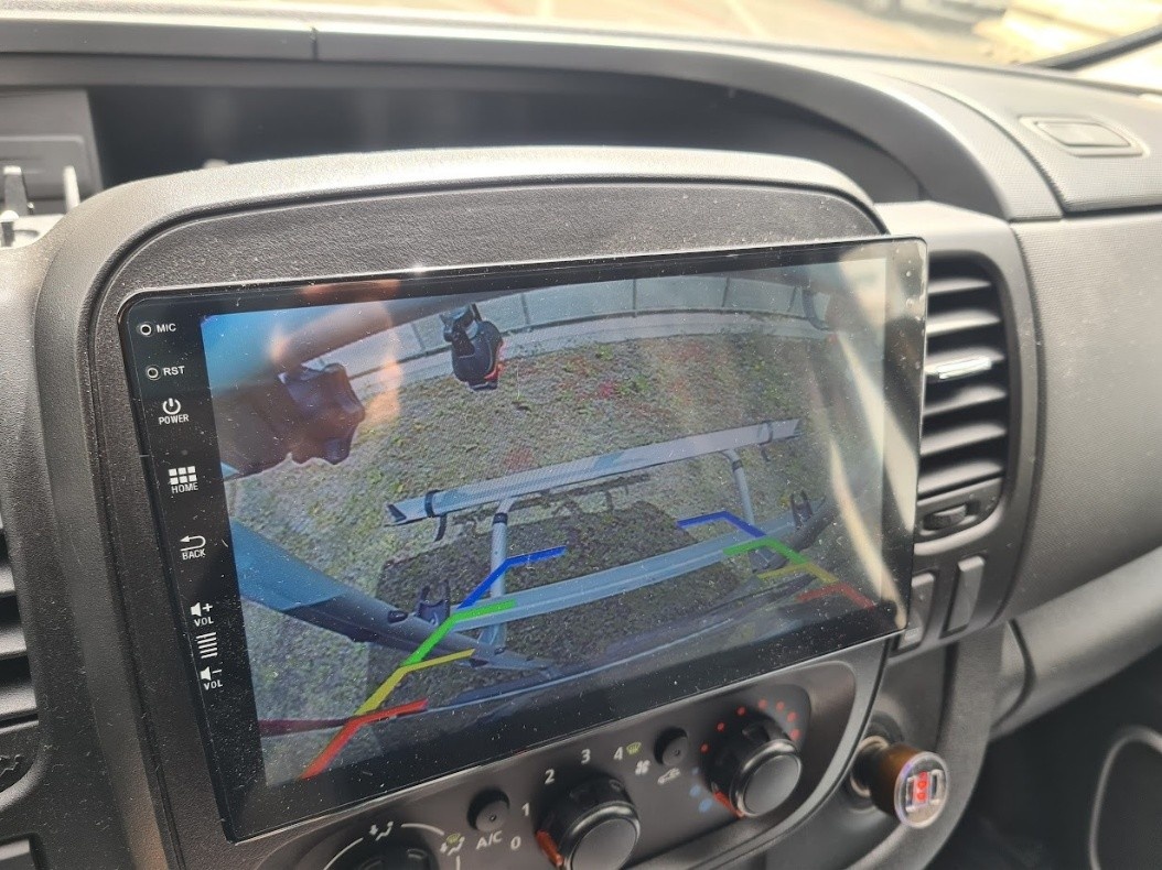 Opel Vivaro 1.6 92KW - KempiVan - 4