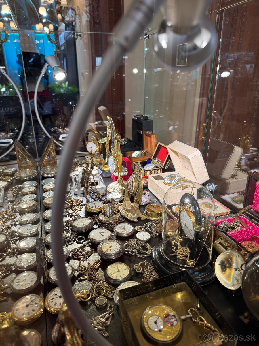 Prodám sbirku hodinek - 4