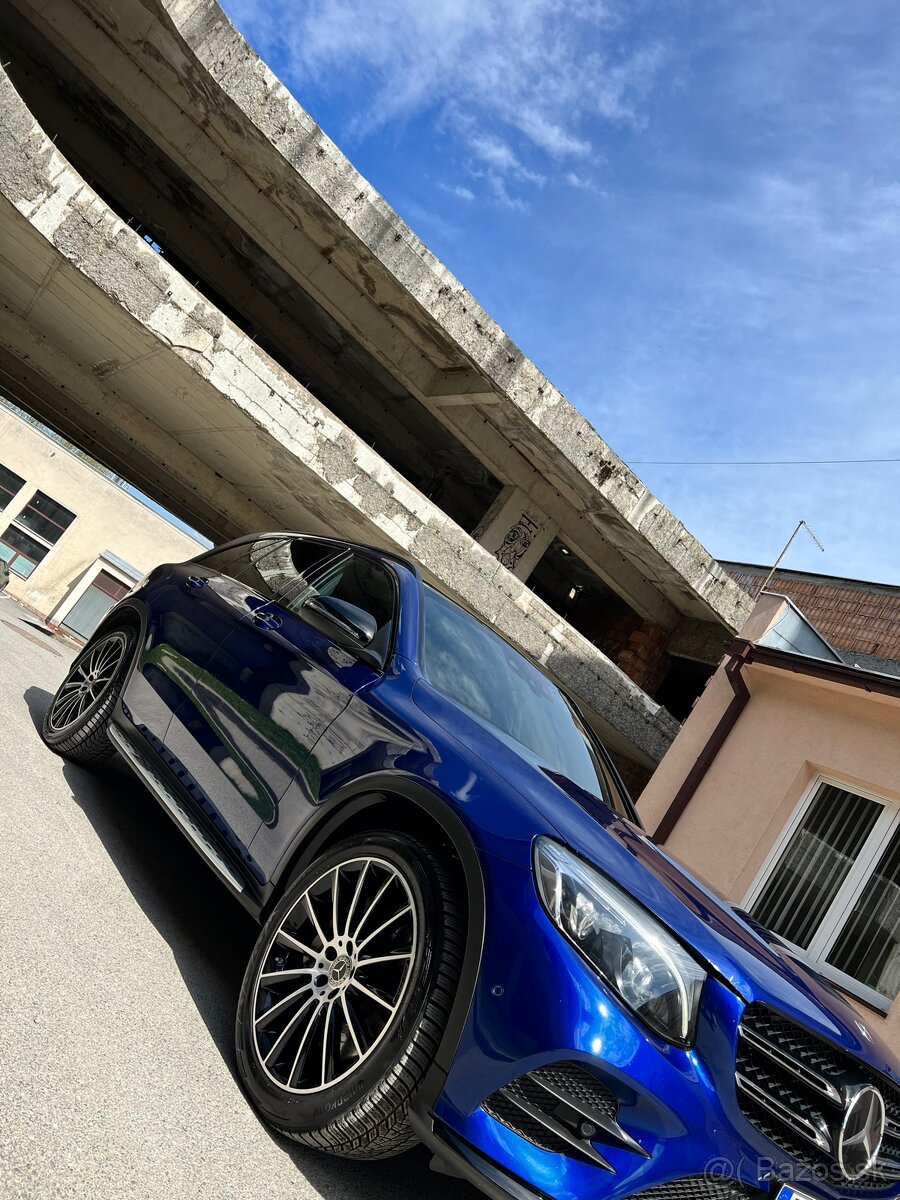 Mercedes-Benz GLC 250 AMG-line - 4