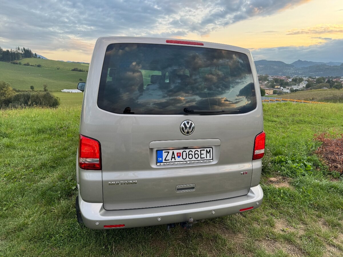 Multivan T5, T5.1 - 4