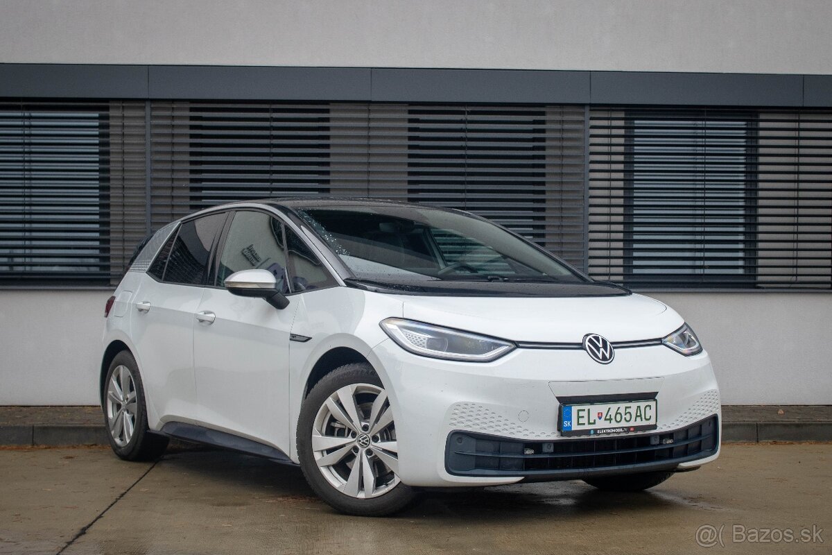 VOLKSWAGEN ID.3 PRO Performance 1ST MAX 150kW 2020 - 4
