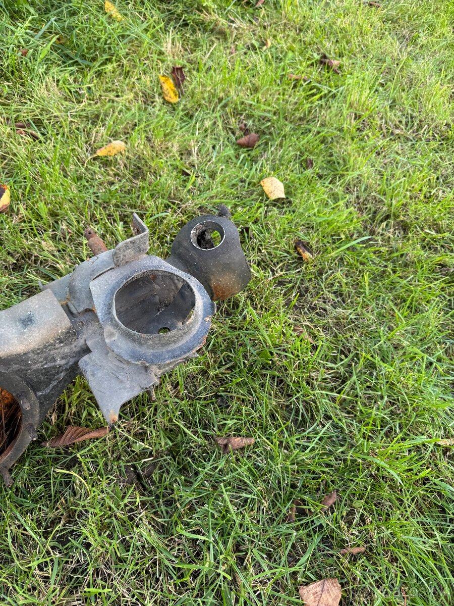 Predná naprava Toyota landcruiser Lj73 - 4