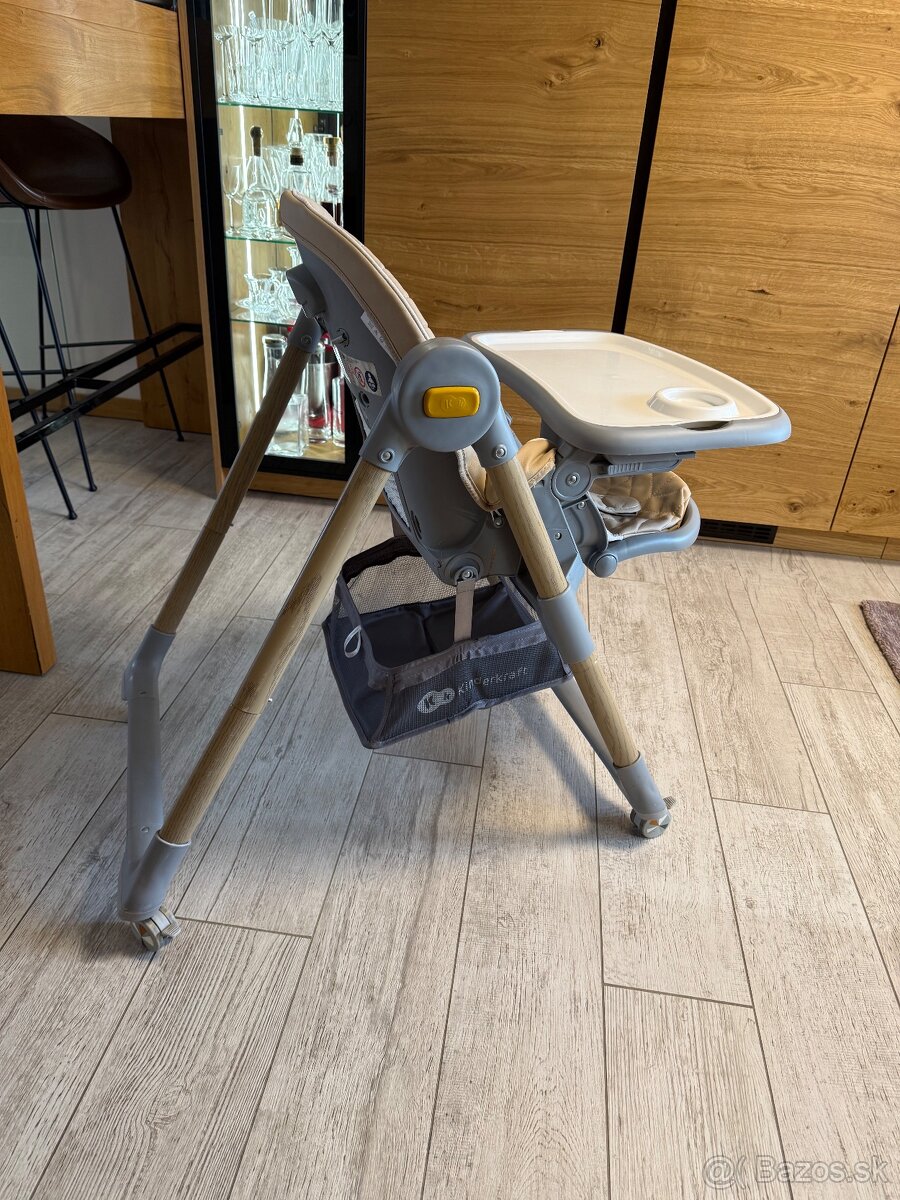 Jedálenská stolička - 4