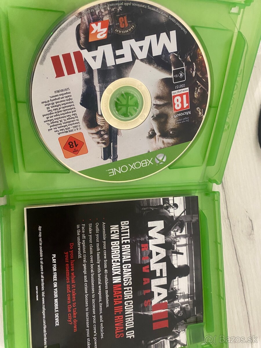 Mafia III Xbox one - 4