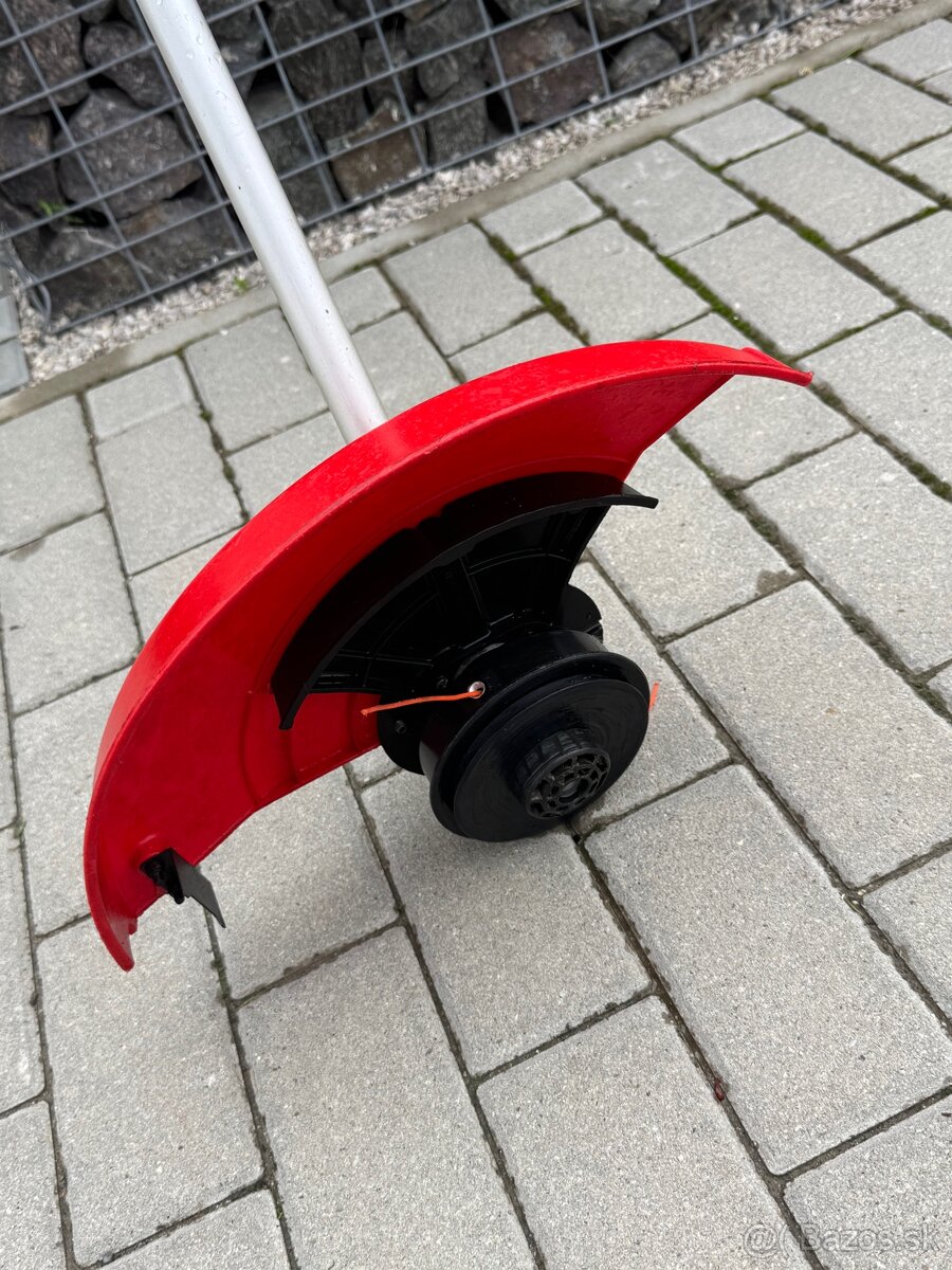 Elektrická strunová kosačka AL-KO BC 1200 E - 4