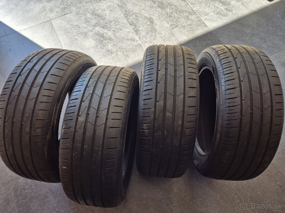 215 55 R17 Letne HANKOOK VENTUS PRIME - 4