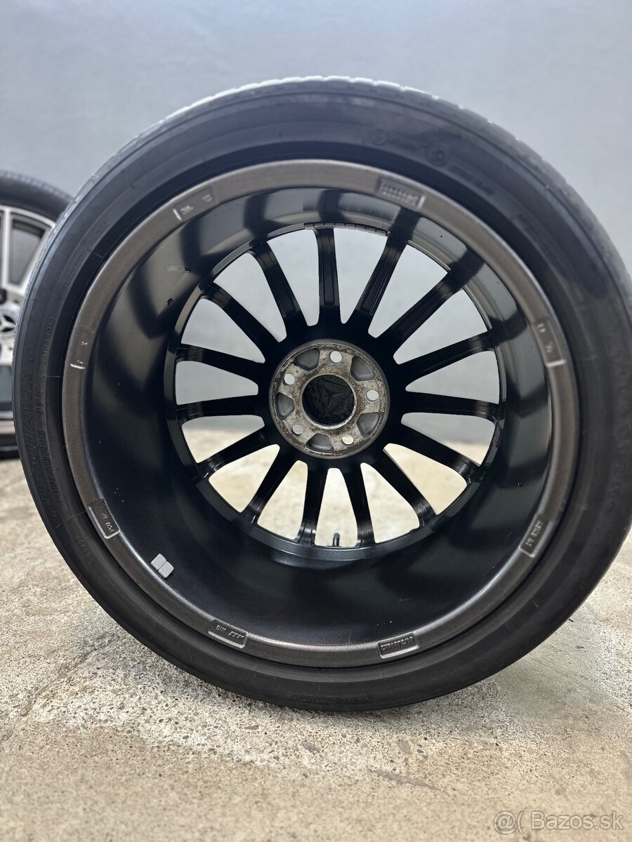 5x112 R18 Mercedes | 245/40 R18 - 4