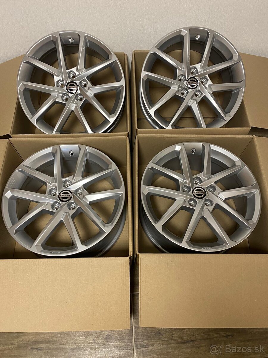 5x114.3 R18 - 4