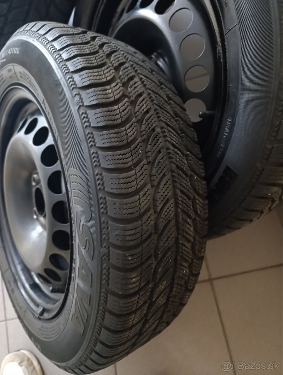 Predam plechove disky aj puklice - 4