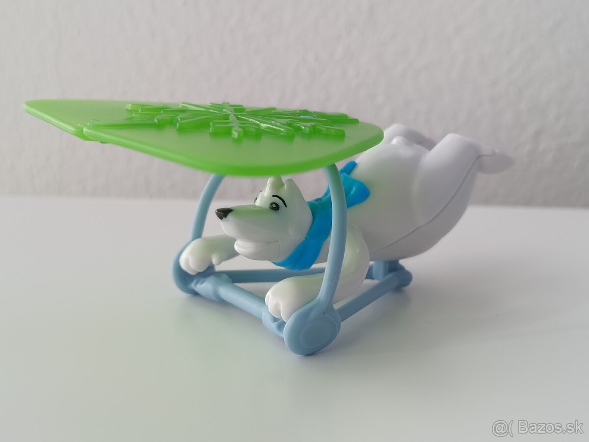 Hračky z Kinder Surprise Maxi - 4