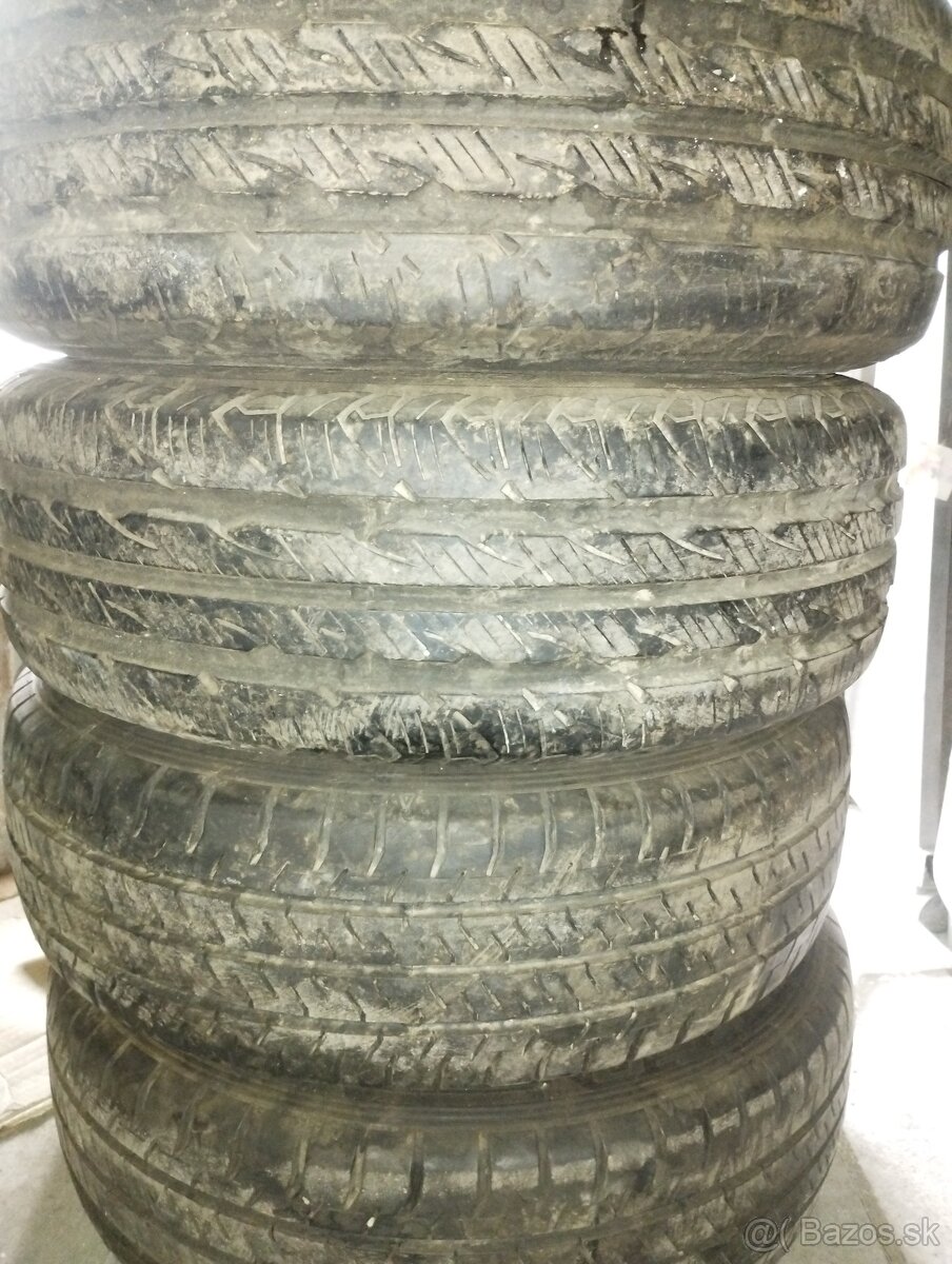 Disky+Pneumatiky - 4