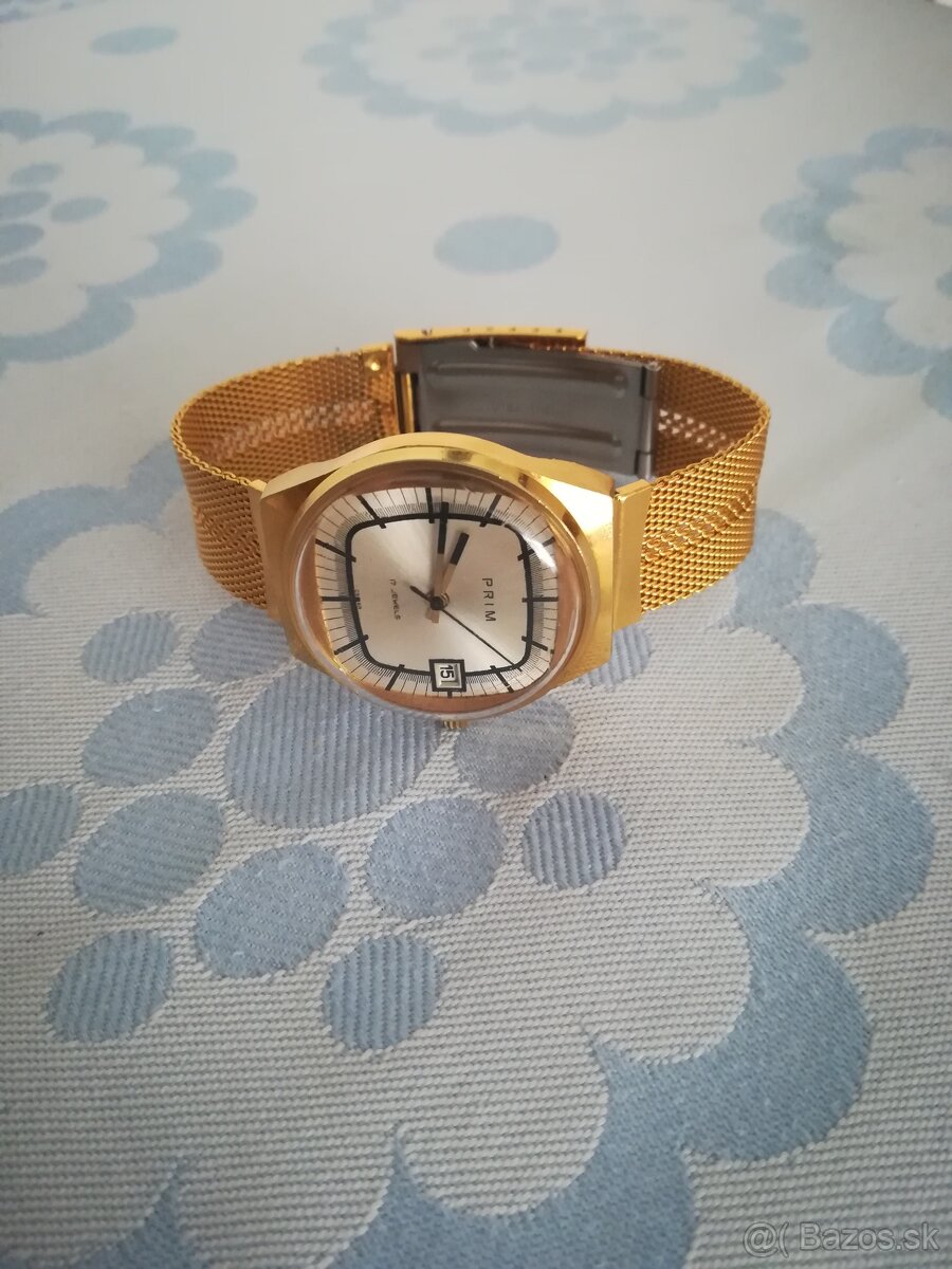 Náramkové hodinky Prím Televízia Top - 4