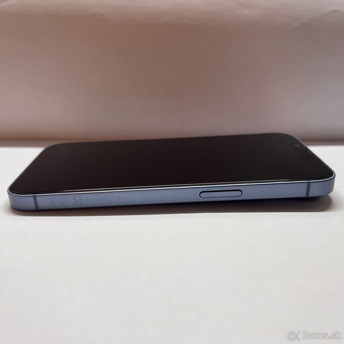 iPhone 14 BLUE 256GB - DOBRÝ STAV - ZÁRUKA - 4