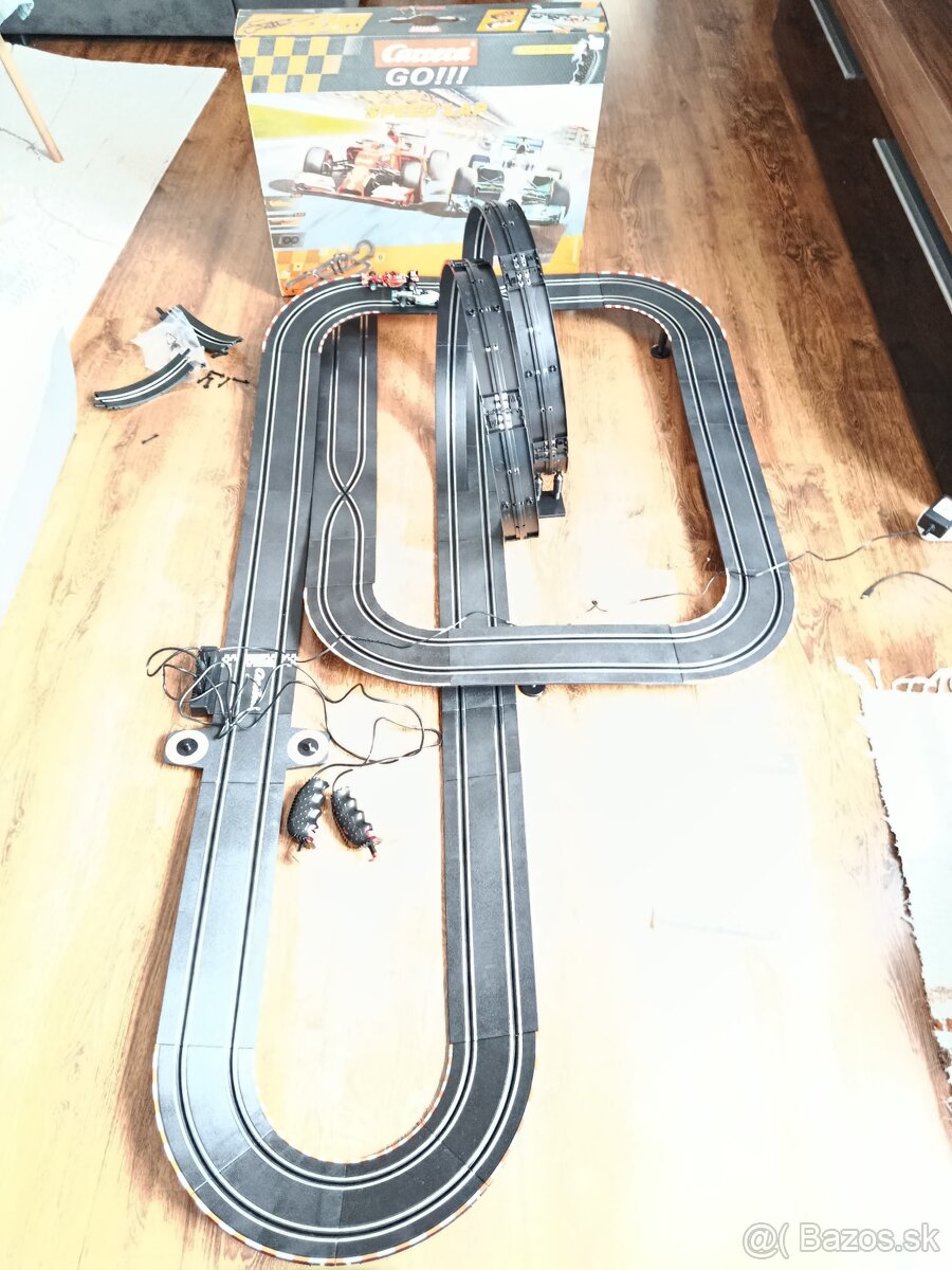 Carrera Autodráha - 4