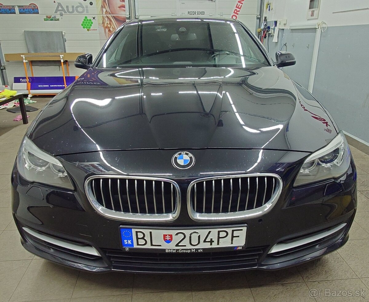 BMW 525 F10 r. v. 2015 - 4
