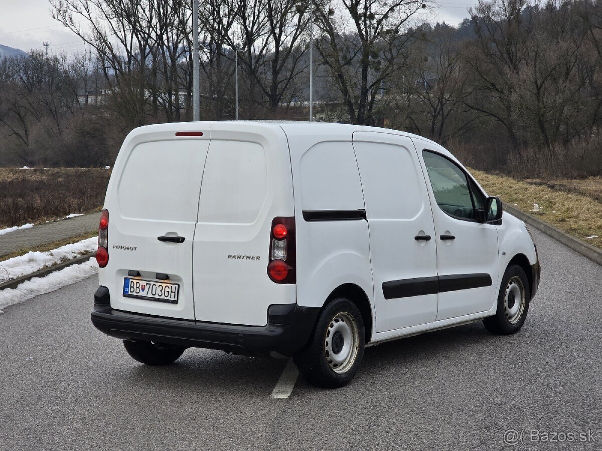Peugeot Partner - 4